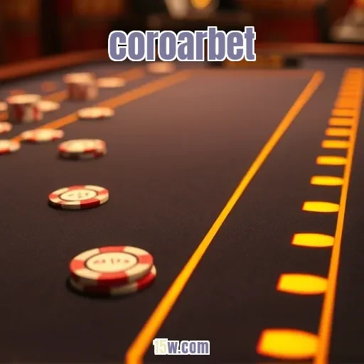 coroarbet: Vantagens Imperdíveis na Seção de Login para Usuários