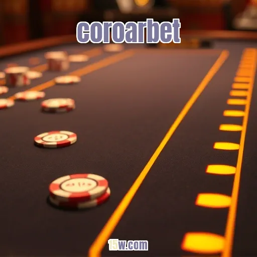 coroarbet: A Revolução das Apostas na Palma da Sua Mão